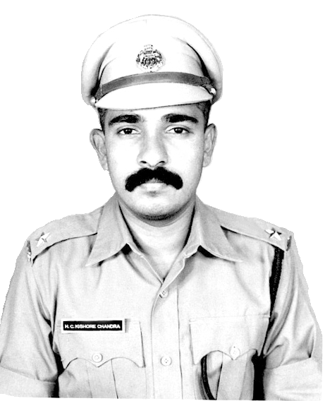 H C Kishore Chandra